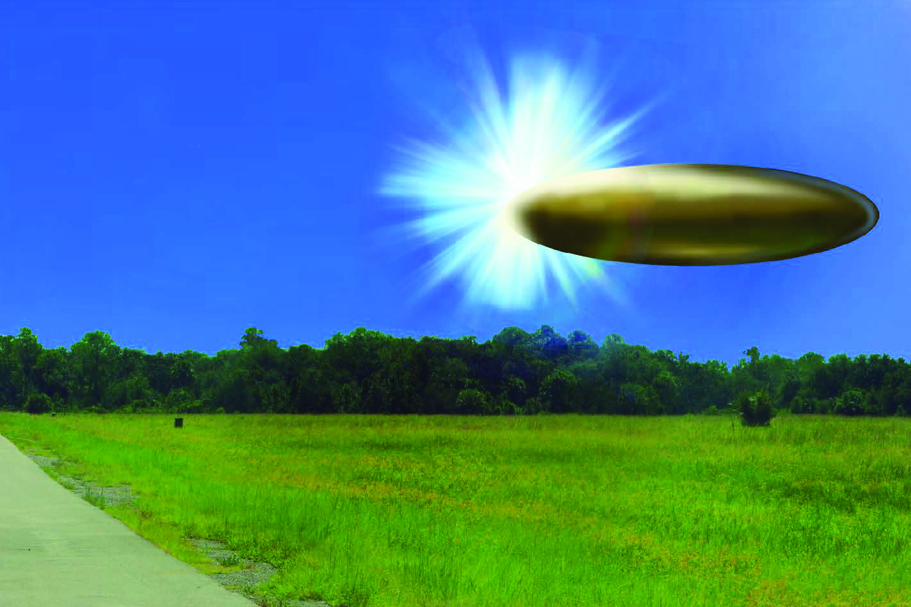 What I Found in the Pentagon's New UFO Release