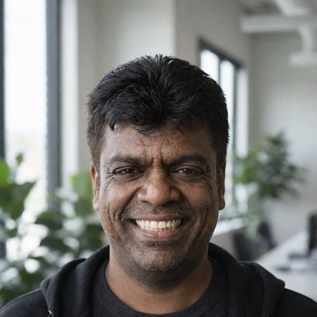 Ramchand Kumaresan